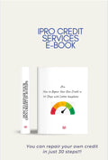 How to repair your own credit in 30 steps