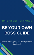 Be your own boss guide